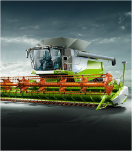  Agricultural machinery