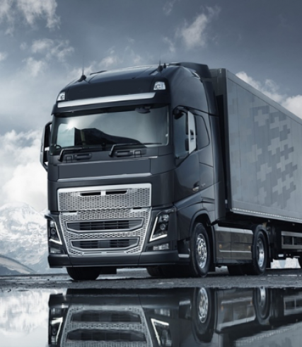 Commercial transport