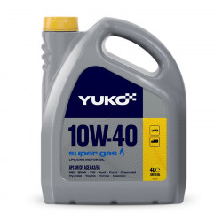 SUPER GAS 10W-40