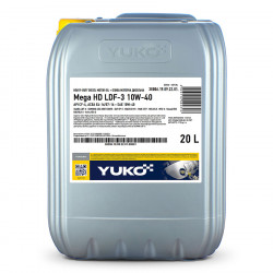 MEGA HD LDF-3 10W-40