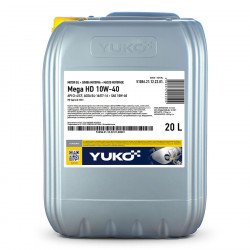 MEGA HD 10W-40