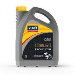 RACING SYNT 10W-60