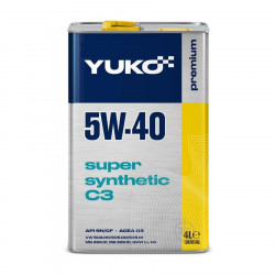SUPER SYNTHETIC C3 5W-40