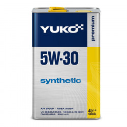 SYNTHETIC 5W-30